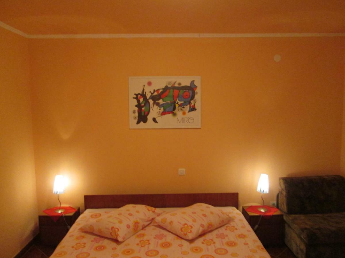 Apartman Vojskovic Gračišće Extérieur photo